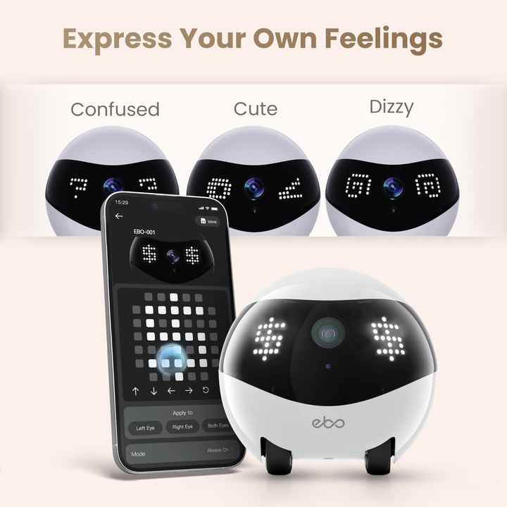 Smart Pet Companion Robot™