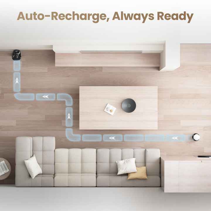 Smart Pet Companion Robot™