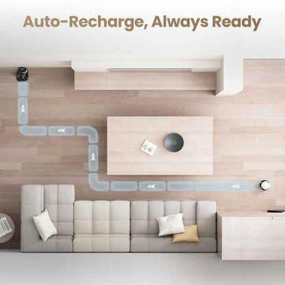Smart Pet Companion Robot™