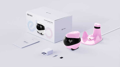 Smart Pet Companion Robot™